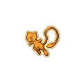 Gold Mew